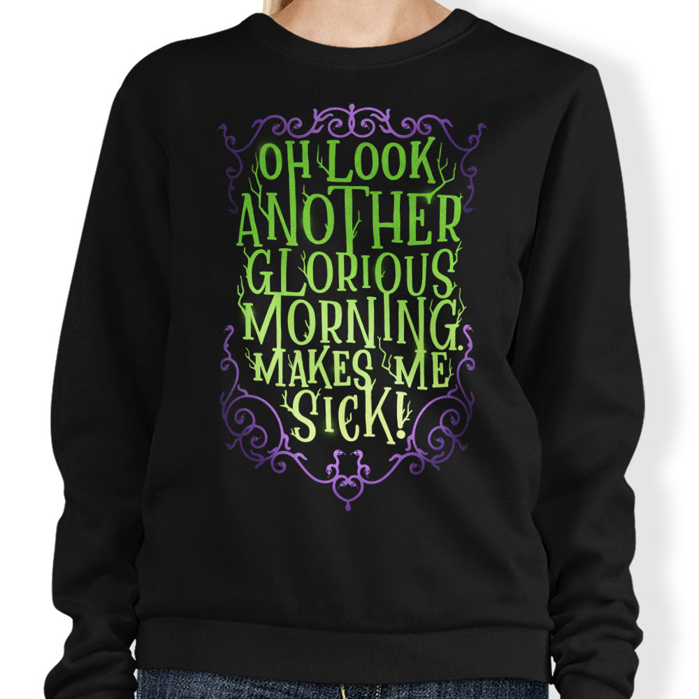 Another Glorious Morning - Adult & Kids T-Shirts, Sweatshirts & Hoodies apparel design preview 1