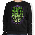 Another Glorious Morning - Adult & Kids T-Shirts, Sweatshirts & Hoodies apparel design preview 1