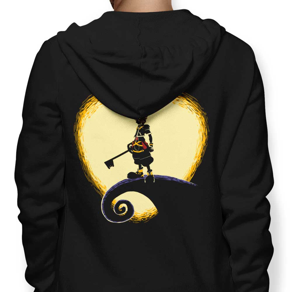 Another World - Adult & Kids T-Shirts, Sweatshirts & Hoodies apparel design preview 1