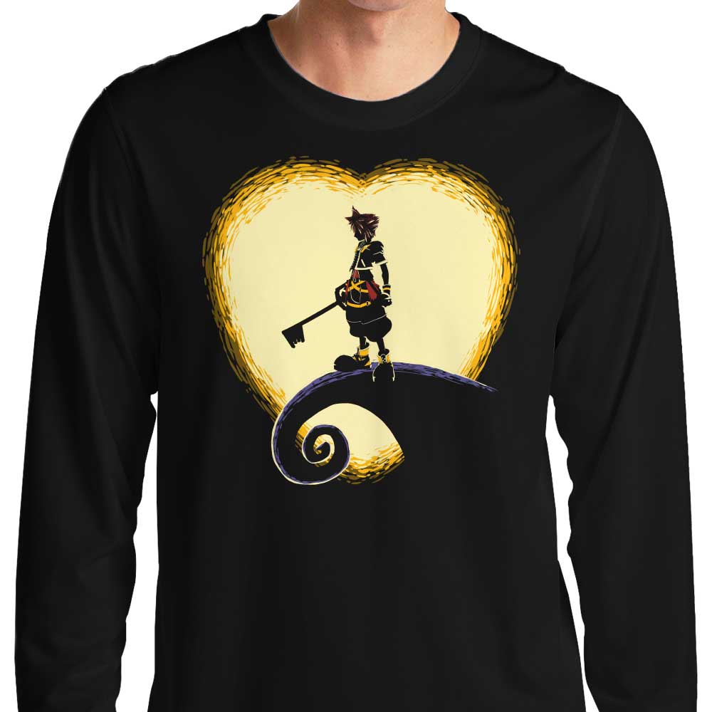 Another World - Adult & Kids T-Shirts, Sweatshirts & Hoodies apparel design preview 1