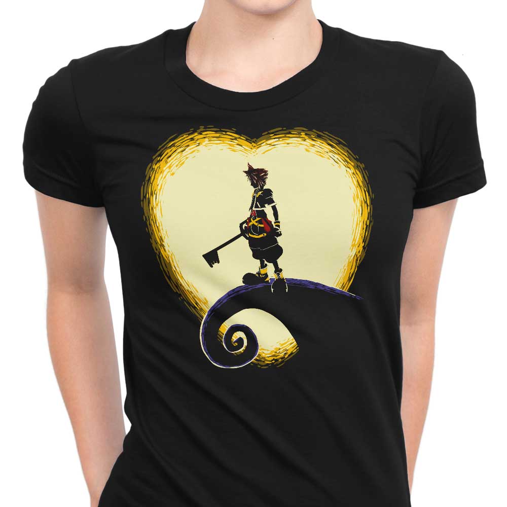 Another World Women's Apparel - Adult & Kids T-Shirts, Sweatshirts & Hoodies apparel design preview 1