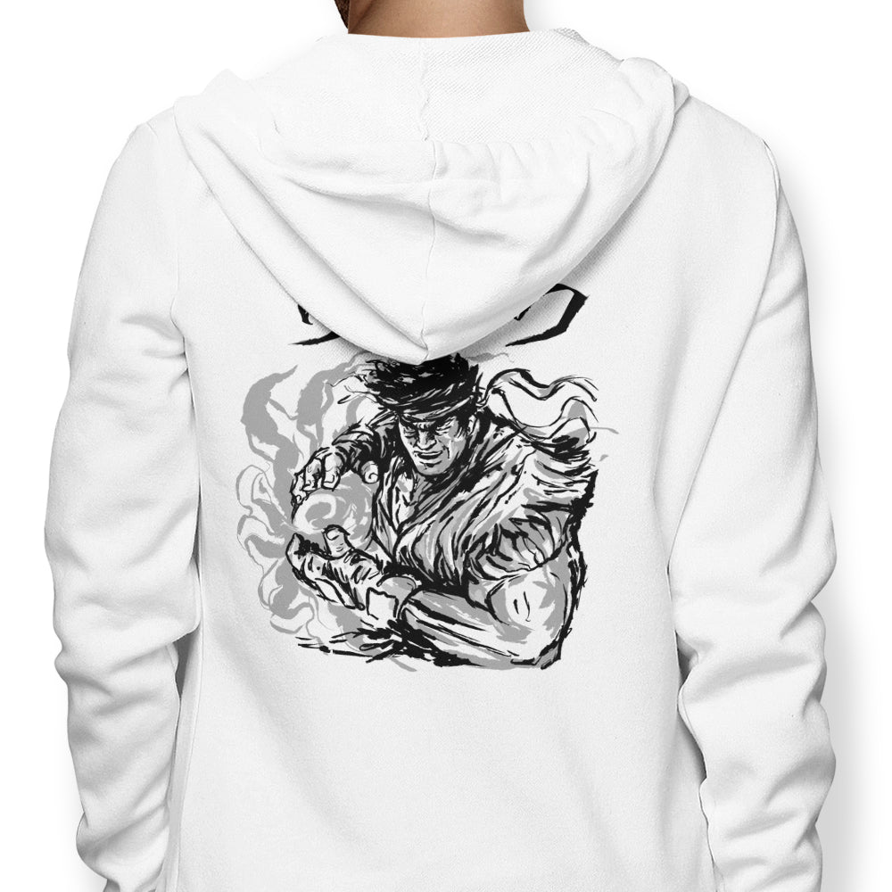 Ansatsuken Copia - Adult & Kids T-Shirts, Sweatshirts & Hoodies apparel design preview 1