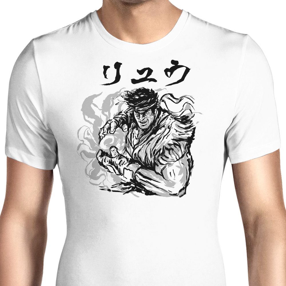 Ansatsuken Copia Men's Apparel - Adult & Kids T-Shirts, Sweatshirts & Hoodies apparel design preview 1