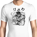 Ansatsuken Copia Men's Apparel - Adult & Kids T-Shirts, Sweatshirts & Hoodies apparel design preview 1