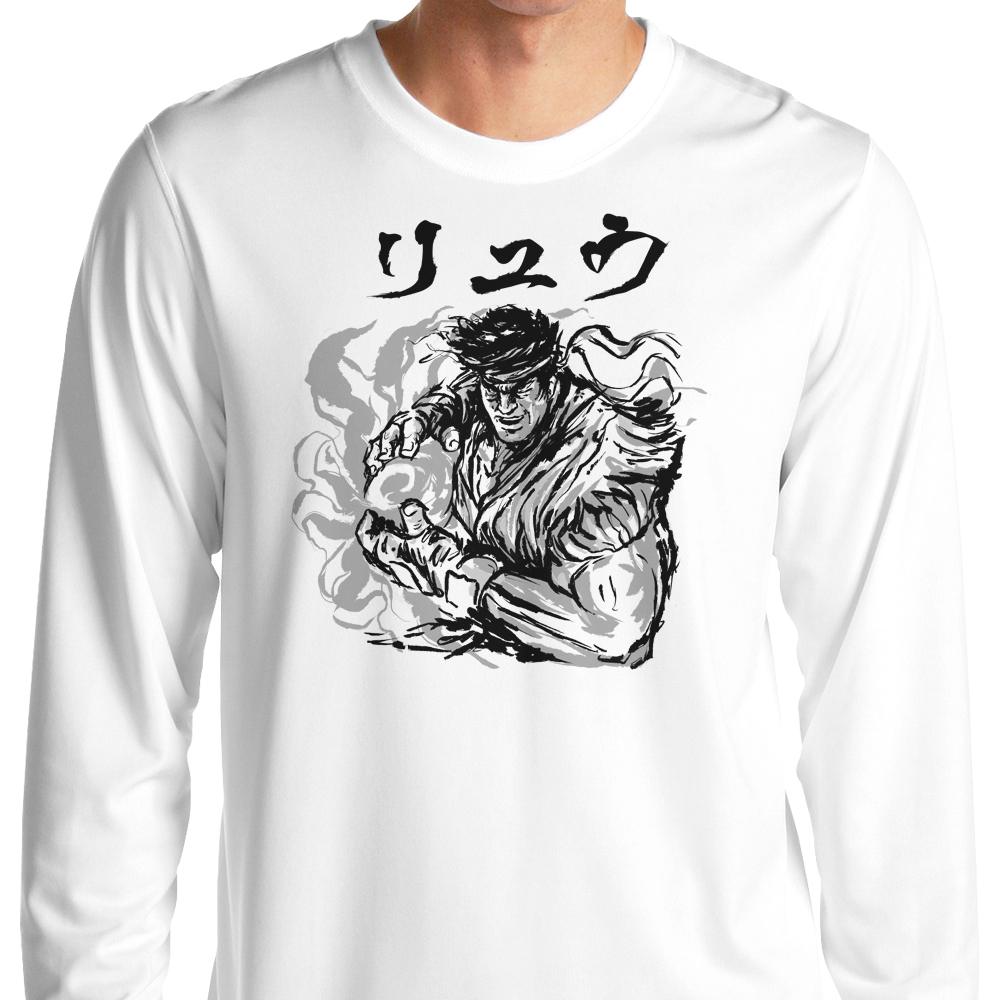 Ansatsuken Copia - Adult & Kids T-Shirts, Sweatshirts & Hoodies apparel design preview 1