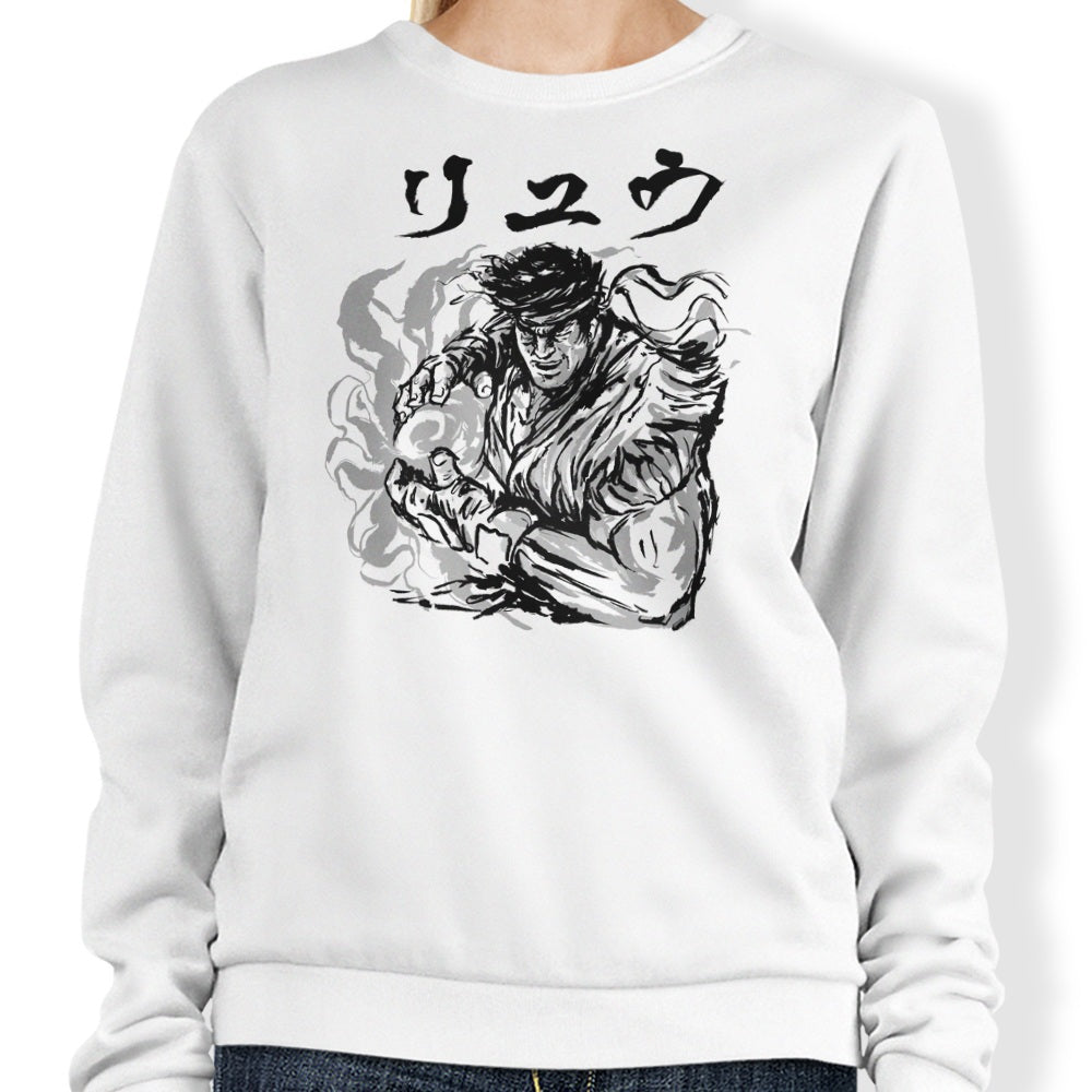 Ansatsuken Copia - Adult & Kids T-Shirts, Sweatshirts & Hoodies apparel design preview 1