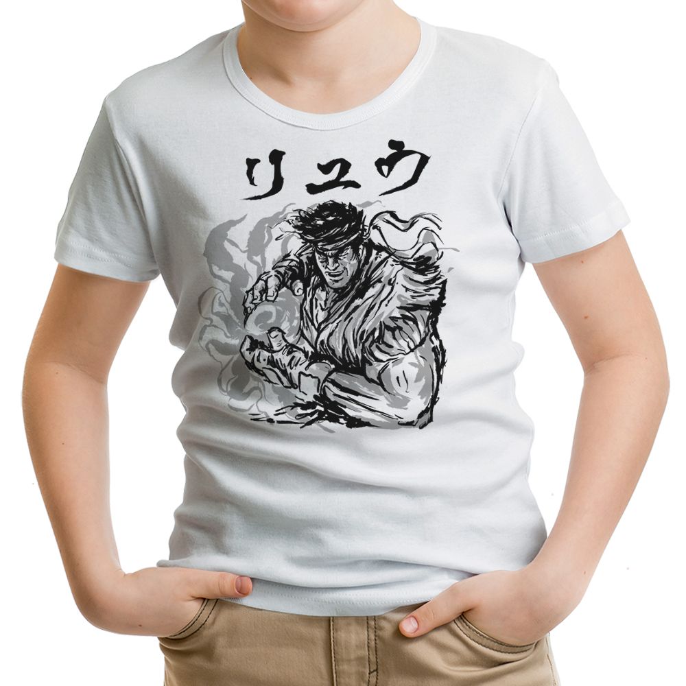 Ansatsuken Copia Youth Apparel - Adult & Kids T-Shirts, Sweatshirts & Hoodies apparel design preview 1