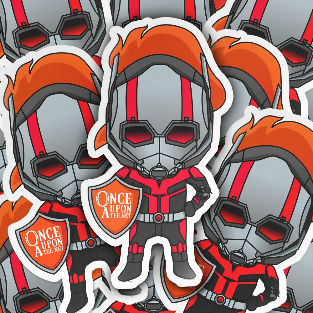 Quantum Teerion Sticker January 2023 - Adult & Kids T-Shirts, Sweatshirts & Hoodies apparel design preview 1