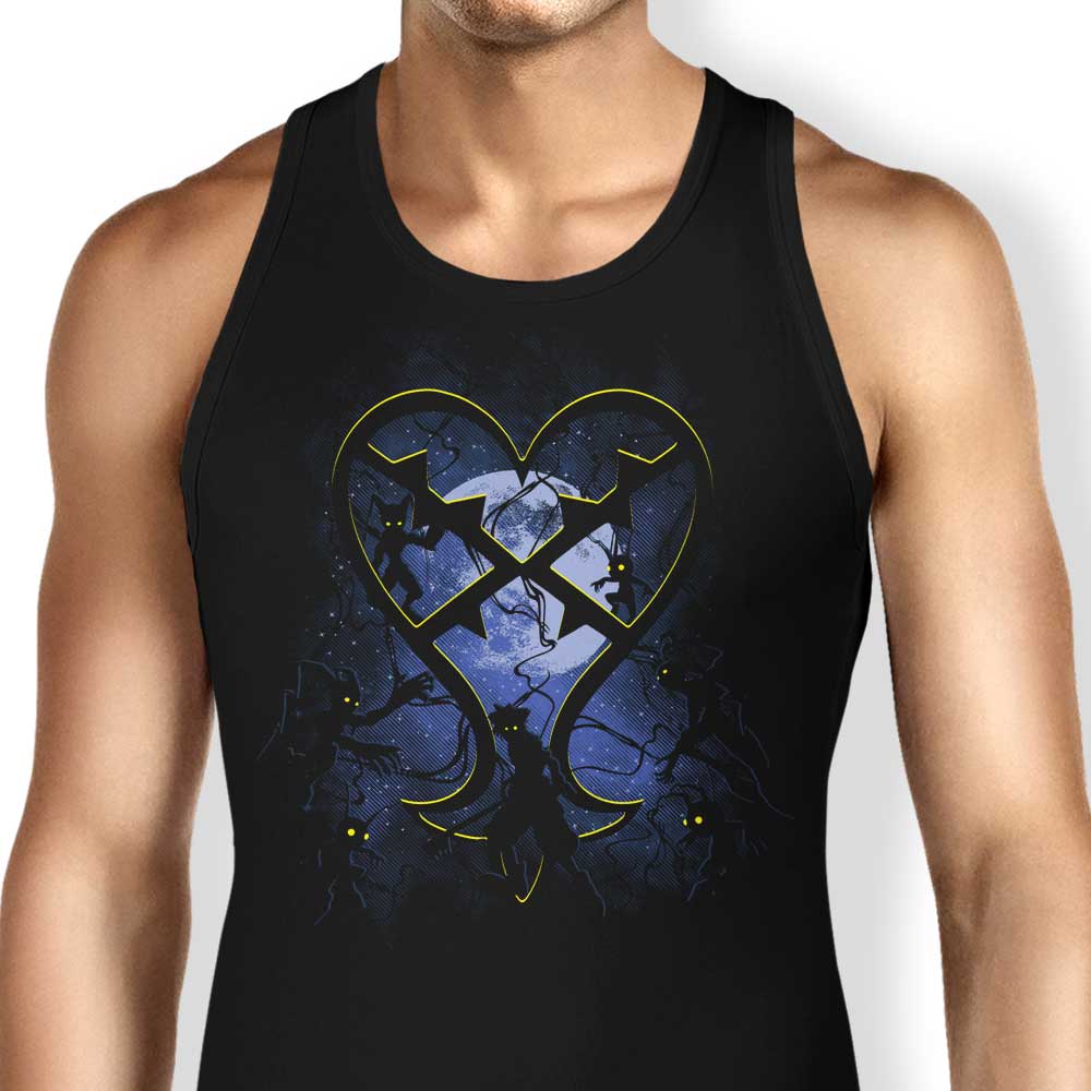 Antihero Tank Top - Adult & Kids T-Shirts, Sweatshirts & Hoodies apparel design preview 1