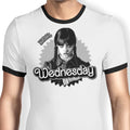Antisocial Doll Ringer - Adult & Kids T-Shirts, Sweatshirts & Hoodies apparel design preview 1