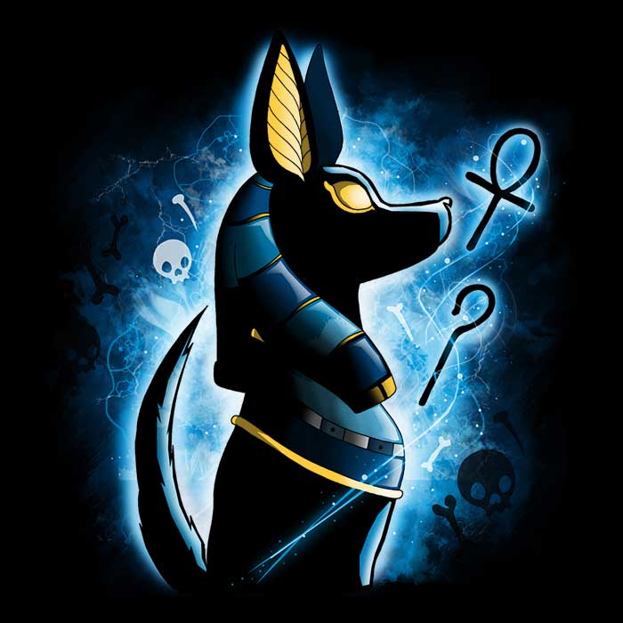 Anubis Women's Apparel - Adult & Kids T-Shirts, Sweatshirts & Hoodies apparel design preview 2
