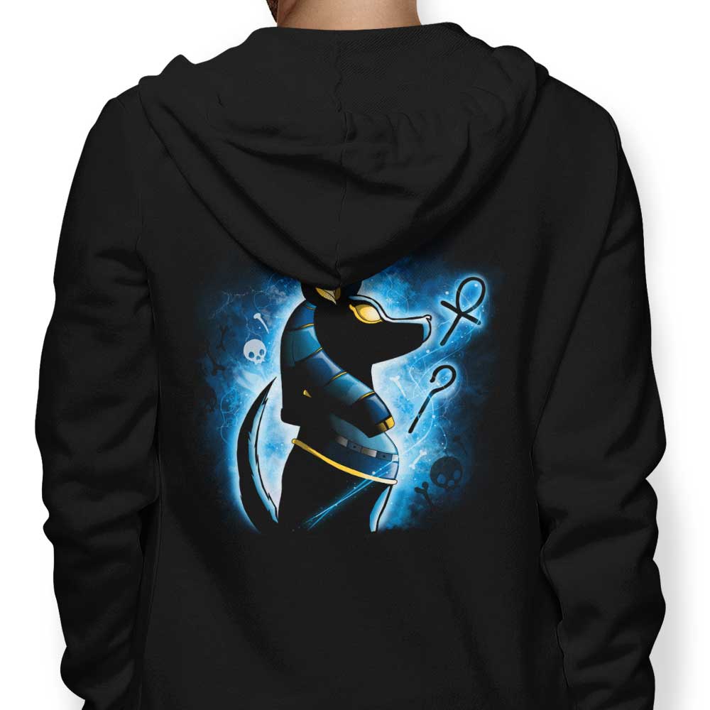 Anubis - Adult & Kids T-Shirts, Sweatshirts & Hoodies apparel design preview 1