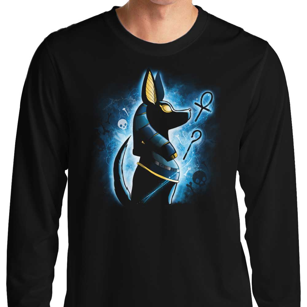 Anubis - Adult & Kids T-Shirts, Sweatshirts & Hoodies apparel design preview 1