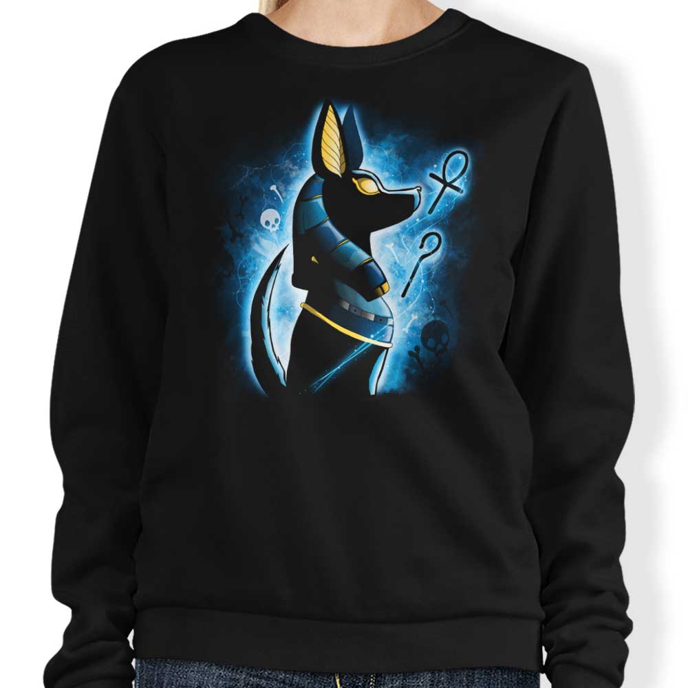 Anubis - Adult & Kids T-Shirts, Sweatshirts & Hoodies apparel design preview 1