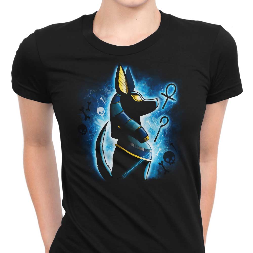 Anubis Women's Apparel - Adult & Kids T-Shirts, Sweatshirts & Hoodies apparel design preview 1