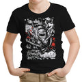 Anytime, Anywhere, Anyone Youth Apparel - Adult & Kids T-Shirts, Sweatshirts & Hoodies apparel design preview 1