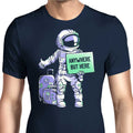 Anywhere But Here Men's Apparel - Adult & Kids T-Shirts, Sweatshirts & Hoodies apparel design preview 1
