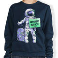 Anywhere But Here - Adult & Kids T-Shirts, Sweatshirts & Hoodies apparel design preview 1