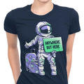Anywhere But Here Women's Apparel - Adult & Kids T-Shirts, Sweatshirts & Hoodies apparel design preview 1