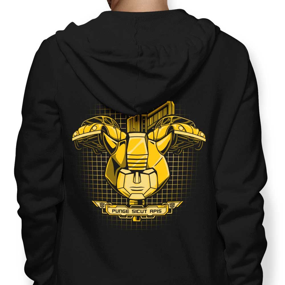 Apis Flava - Adult & Kids T-Shirts, Sweatshirts & Hoodies apparel design preview 1