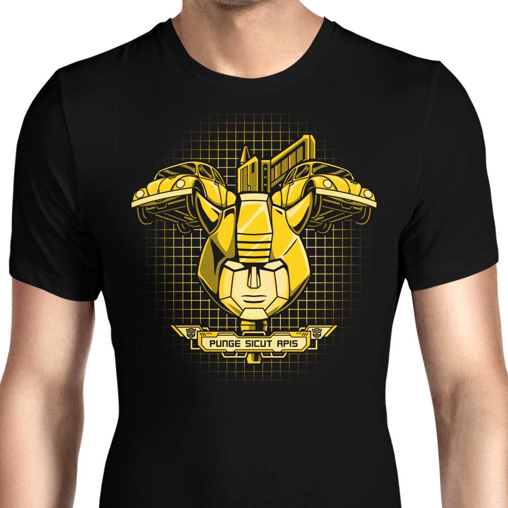 Apis Flava Men's Apparel - Adult & Kids T-Shirts, Sweatshirts & Hoodies apparel design preview 1