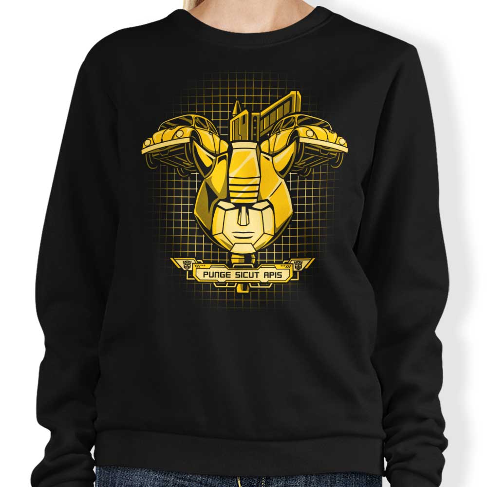 Apis Flava - Adult & Kids T-Shirts, Sweatshirts & Hoodies apparel design preview 1