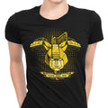 Apis Flava Women's Apparel - Adult & Kids T-Shirts, Sweatshirts & Hoodies apparel design preview 1