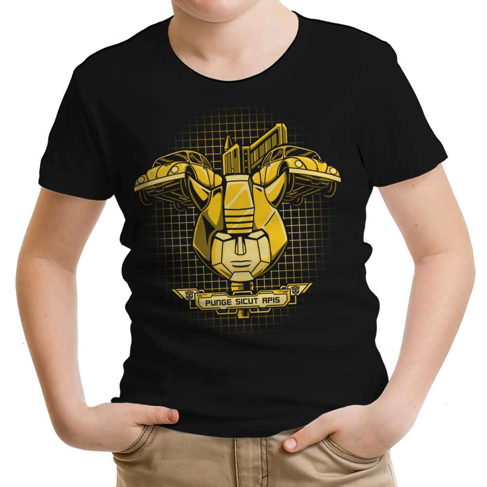 Apis Flava Youth Apparel - Adult & Kids T-Shirts, Sweatshirts & Hoodies apparel design preview 1