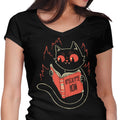 Apocalypse How Women's V-Neck - Adult & Kids T-Shirts, Sweatshirts & Hoodies apparel design preview 1