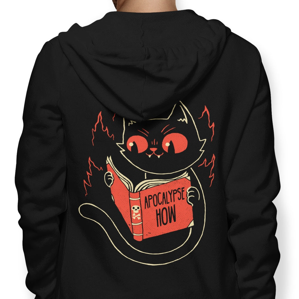 Apocalypse How - Adult & Kids T-Shirts, Sweatshirts & Hoodies apparel design preview 1