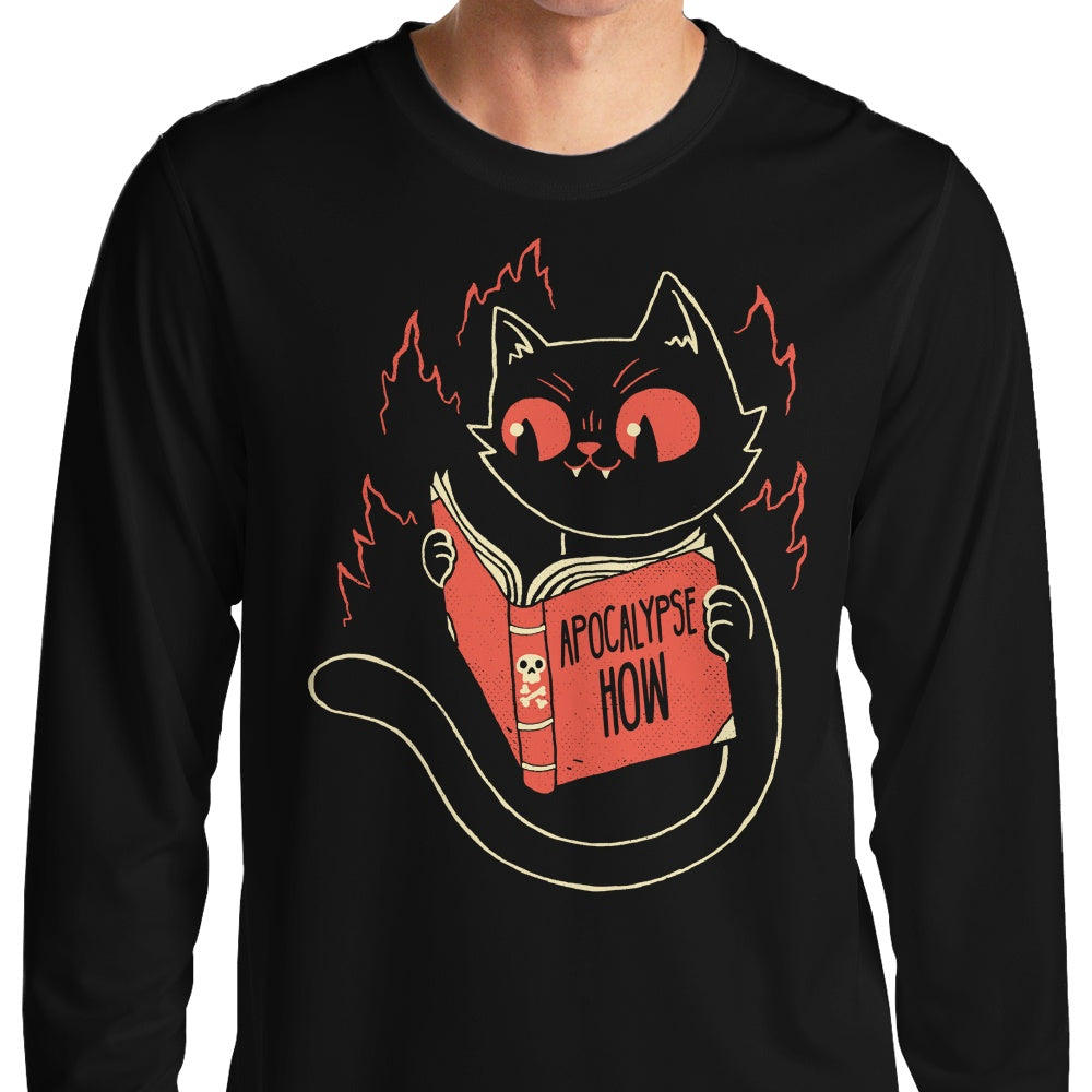 Apocalypse How - Adult & Kids T-Shirts, Sweatshirts & Hoodies apparel design preview 1