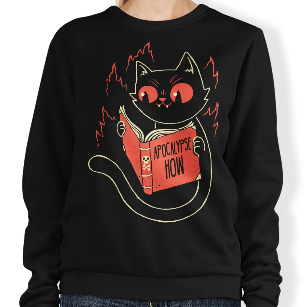 Apocalypse How - Adult & Kids T-Shirts, Sweatshirts & Hoodies apparel design preview 1