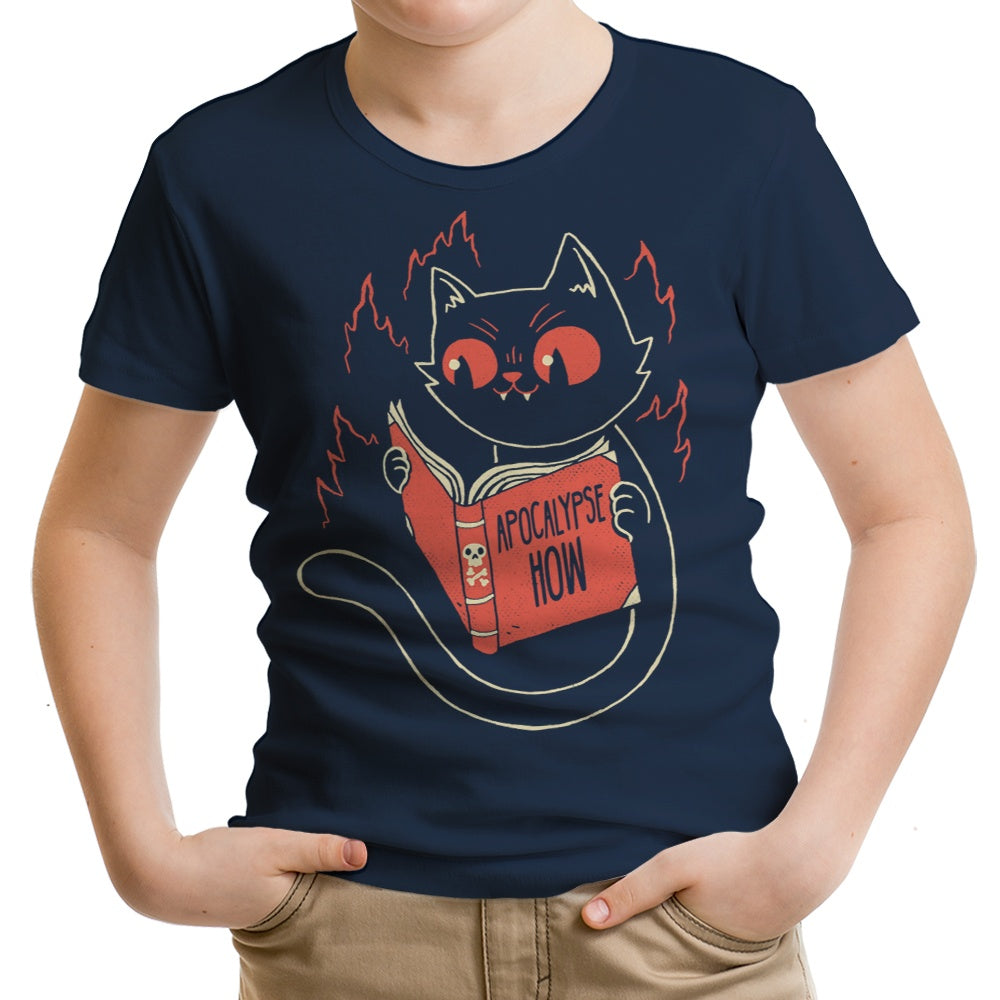 Apocalypse How Youth Apparel - Adult & Kids T-Shirts, Sweatshirts & Hoodies apparel design preview 2