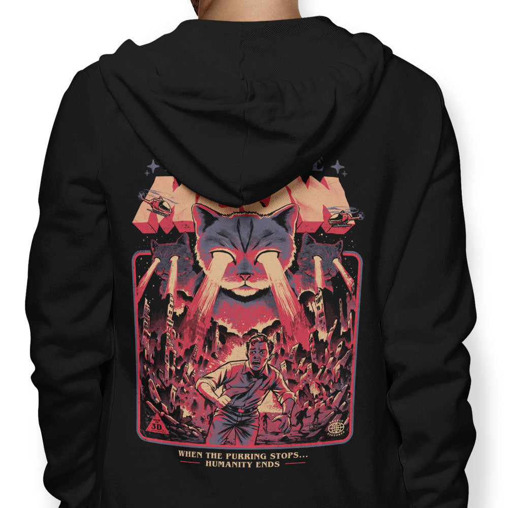 Apocalypse Meow - Adult & Kids T-Shirts, Sweatshirts & Hoodies apparel design preview 1