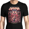 Apocalypse Meow Men's Apparel - Adult & Kids T-Shirts, Sweatshirts & Hoodies apparel design preview 1