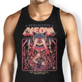 Apocalypse Meow Tank Top - Adult & Kids T-Shirts, Sweatshirts & Hoodies apparel design preview 1