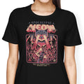 Apocalypse Meow Women's Apparel - Adult & Kids T-Shirts, Sweatshirts & Hoodies apparel design preview 1