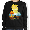 Apocalypse Silhouette - Adult & Kids T-Shirts, Sweatshirts & Hoodies apparel design preview 1