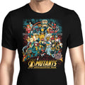 Apocalyptic War Men's Apparel - Adult & Kids T-Shirts, Sweatshirts & Hoodies apparel design preview 1