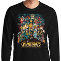 Apocalyptic War - Adult & Kids T-Shirts, Sweatshirts & Hoodies apparel design preview 1