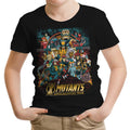 Apocalyptic War Youth Apparel - Adult & Kids T-Shirts, Sweatshirts & Hoodies apparel design preview 1
