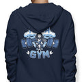 Aqua Gym - Adult & Kids T-Shirts, Sweatshirts & Hoodies apparel design preview 1