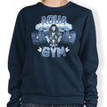 Aqua Gym - Adult & Kids T-Shirts, Sweatshirts & Hoodies apparel design preview 1