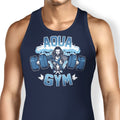 Aqua Gym Tank Top - Adult & Kids T-Shirts, Sweatshirts & Hoodies apparel design preview 1