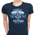 Aqua Gym Women's Apparel - Adult & Kids T-Shirts, Sweatshirts & Hoodies apparel design preview 1