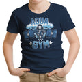 Aqua Gym Youth Apparel - Adult & Kids T-Shirts, Sweatshirts & Hoodies apparel design preview 1