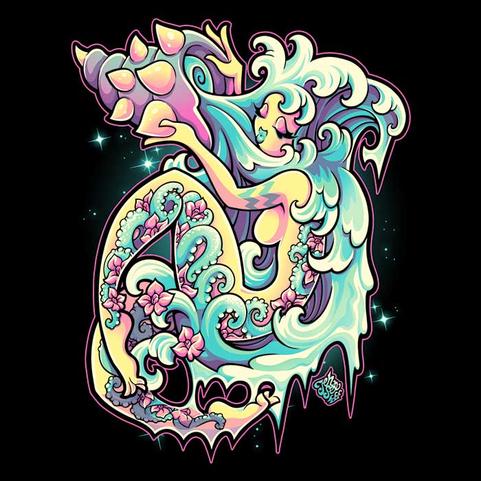 Aquarius Men's Apparel - Adult & Kids T-Shirts, Sweatshirts & Hoodies apparel design preview 2