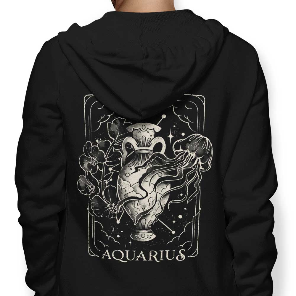 Aquarius (Edu.Ely) - Adult & Kids T-Shirts, Sweatshirts & Hoodies apparel design preview 1