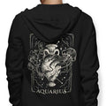 Aquarius (Edu.Ely) - Adult & Kids T-Shirts, Sweatshirts & Hoodies apparel design preview 1