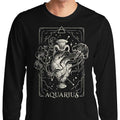 Aquarius (Edu.Ely) - Adult & Kids T-Shirts, Sweatshirts & Hoodies apparel design preview 1